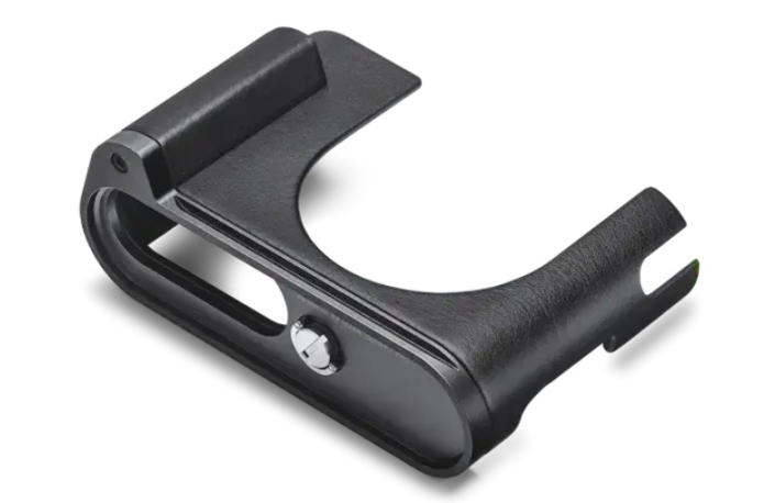 Leica Multifunktionsprotektor Q3, Leder, schwarz