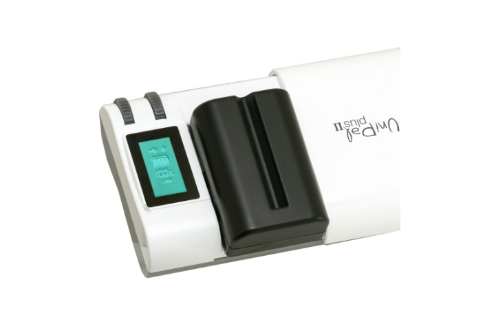Hähnel UniPal Plus II Universal-Ladegerät