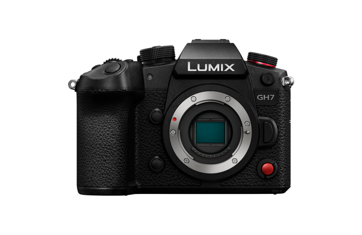 Panasonic Lumix DC-GH7 Gehäuse