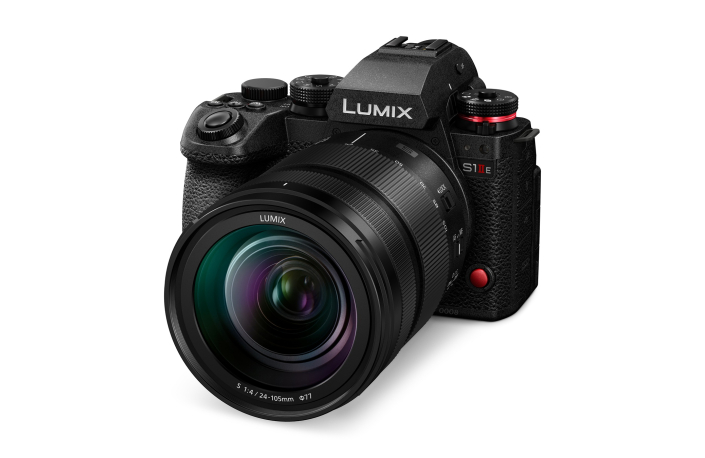 Panasonic Lumix S1 IIES Kit incl. S 24-105 mm/ F4