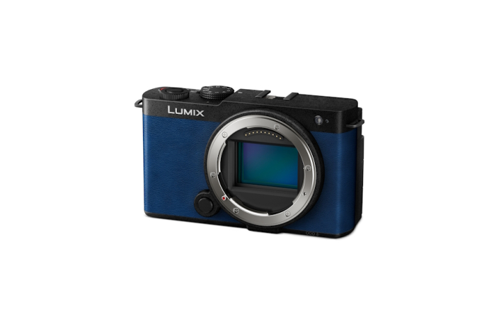 Panasonic Lumix DC-S9 Gehäuse night blue