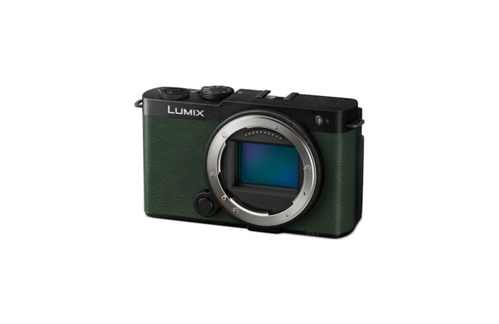 Panasonic Lumix DC-S9 Gehäuse dark olive