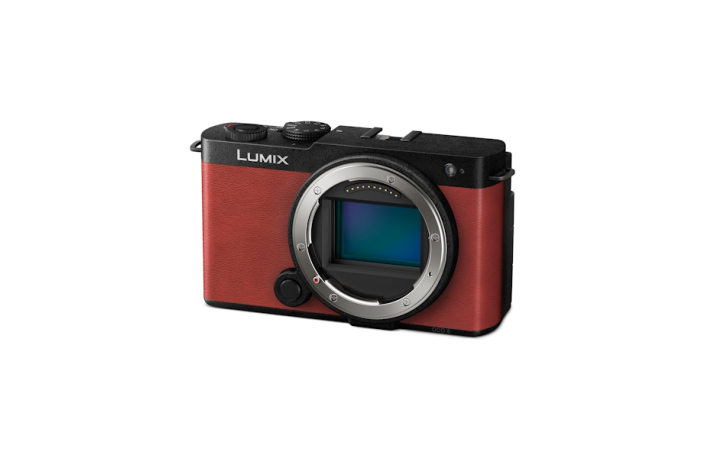 Panasonic Lumix DC-S9 Gehäuse crimson red