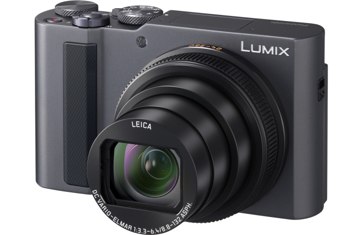 Panasonic Lumix DC-TZ300 dark silver