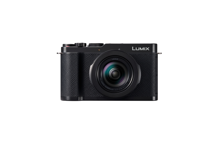 Panasonic  LUMIX DC-L10E-K (schwarz)