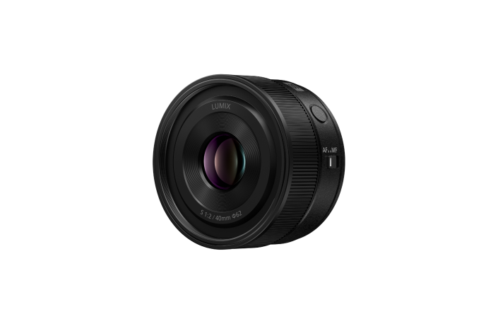 Panasonic Lumix S 40mm F2,0