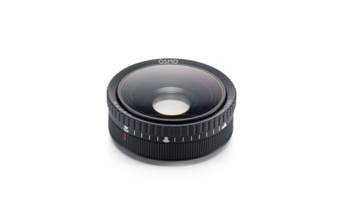 DJI Osmo Action 6 Macro Lens