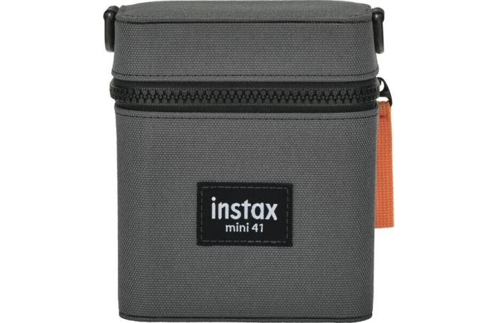 Fujifilm Instax Mini 41 Tasche grau