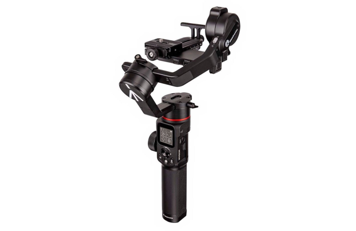 Manfrotto Gimbal Pro Kit  MVG220 mit Follow Focus bis 2,2 kg - Einzelstück! -