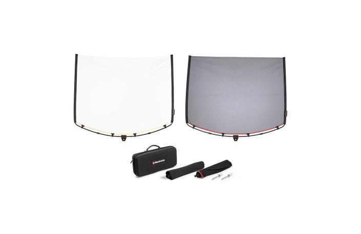 Lastolite Rapid Flag 24"x36" (60x88) Kit