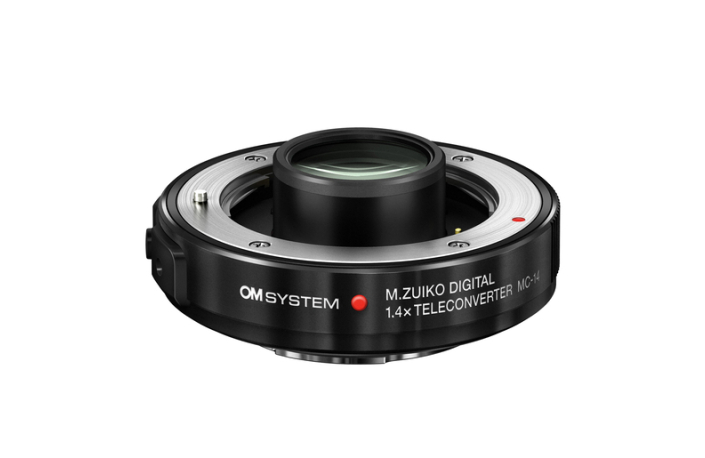 OM System M.Zuiko Digital MC-14 1,4-fach Telekonverter