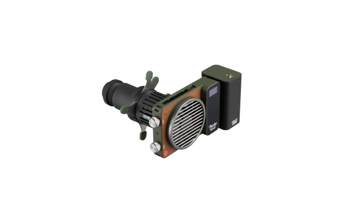 Zhiyun MOLUS X100RGB Bundle mit Spotlight