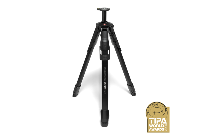 Manfrotto ONE Photo Alu Stativ