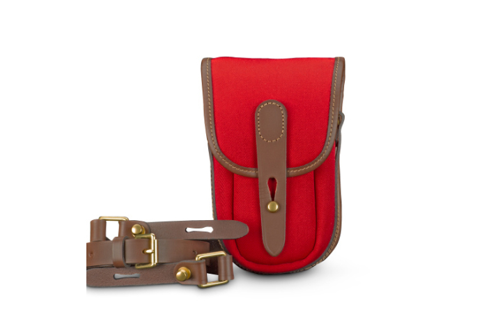 Billingham TEN-16 - BURGUNDY/CHOCOLATE
