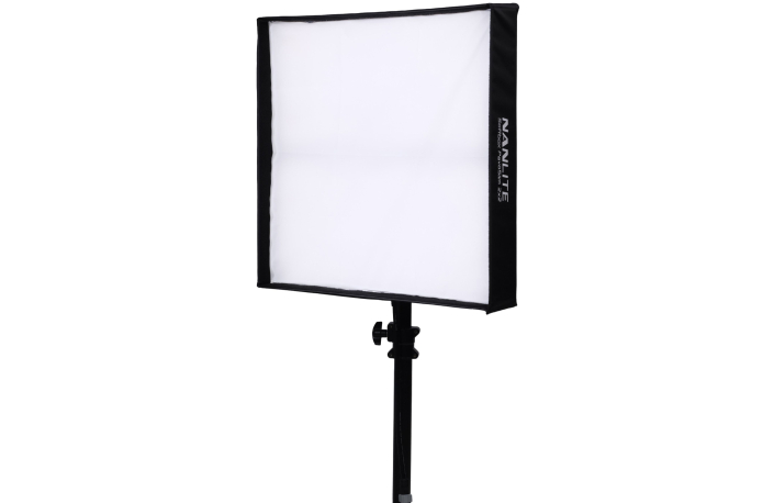 NANLITE PavoSlim 240B Bi-Color LED-Flächenleuchte