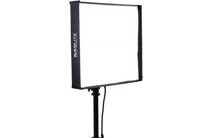 NANLITE PavoSlim 240C Full-Color Multifunktions-Flächenleuchte