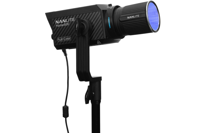 NANLITE Forza 60C Full-Color (RGBLAC)