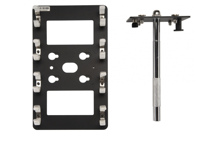 NANLITE HD-T12-1-BPR Röhren-Befestigungsadapter