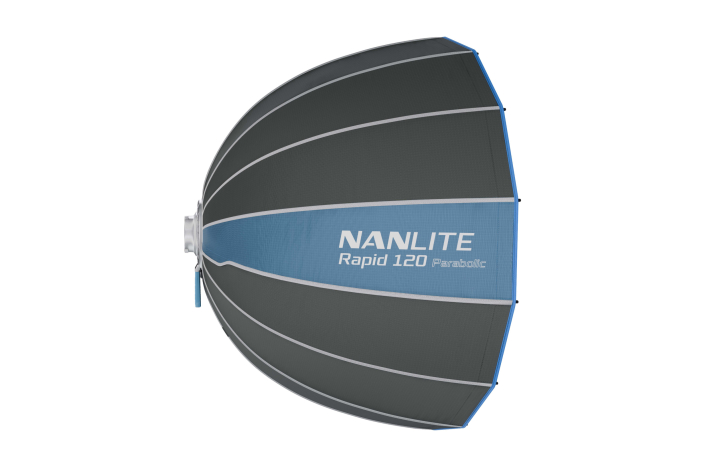 NANLITE SB-RP120 Parabol-Softbox Rapid 120, 120 cm