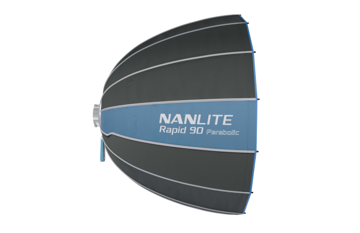 NANLITE SB-RP90 Parabol-Softbox Rapid 90, 90 cm