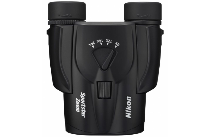 Nikon Fernglas Sportstar Zoom 8-24×25 schwarz