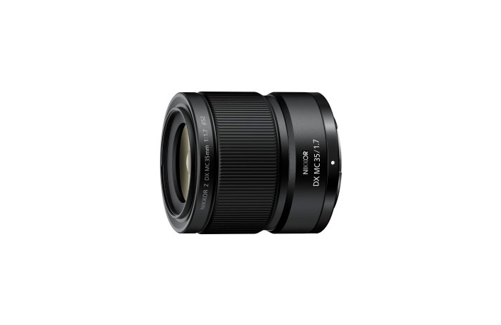 Nikon NIKKOR Z DX 35mm f/1.7 Macro