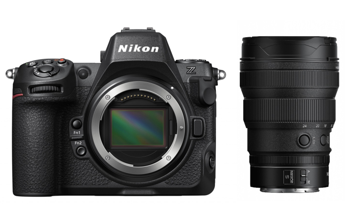 Nikon Z8 + Nikkor Z 14-24mm f/2.8 S