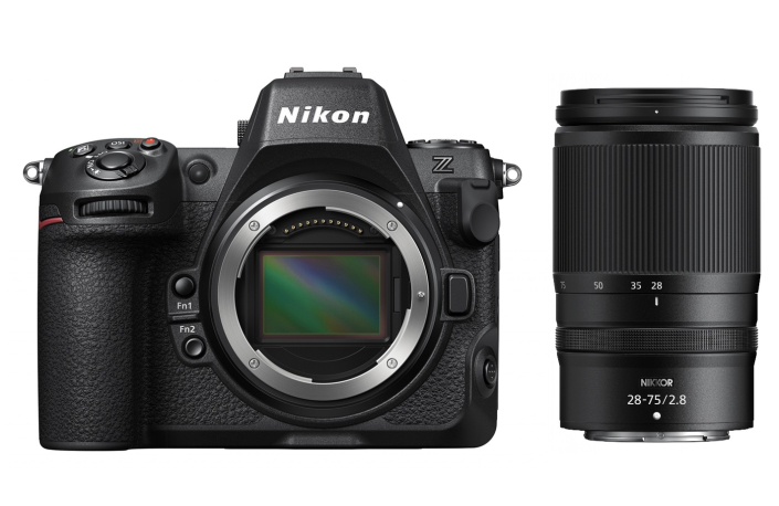Nikon Z8 + Nikkor Z 28-75mm f/2.8