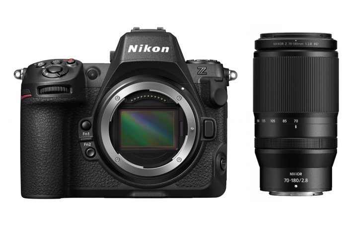 Nikon Z8 + Nikkor Z 70-180mm f/2.8