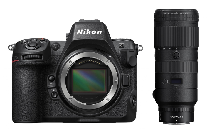 Nikon Z8 + Nikkor Z 70-200mm f/2.8
