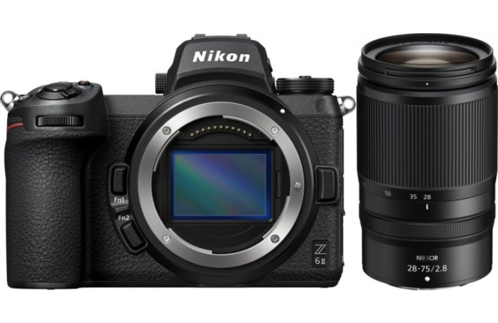 Nikon Z6II Gehäuse + Z 28-75mm f/2.8
