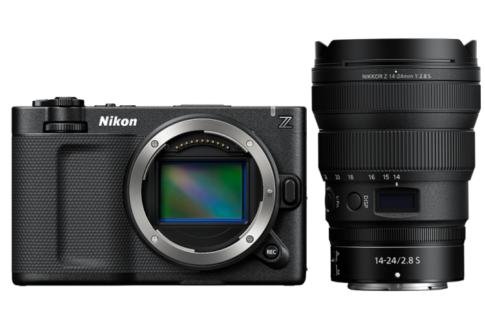 Nikon ZR Gehäuse + Nikon NIKKOR Z 14-24mm f/2.8 S