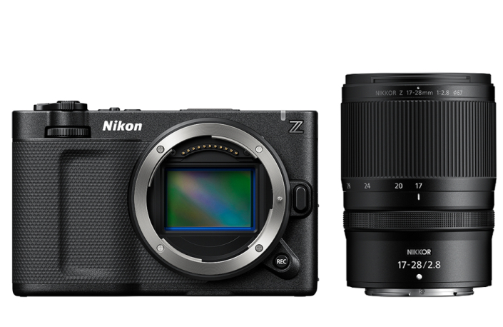 Nikon ZR Gehäuse + Nikon NIKKOR Z 17-28mm f/2.8