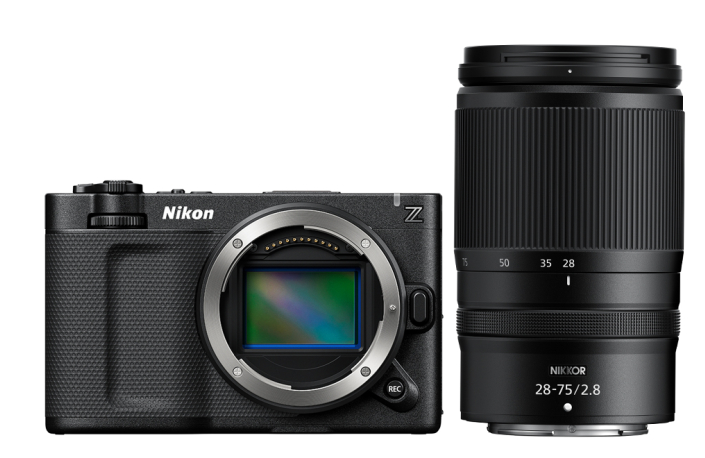 Nikon ZR Gehäuse + Nikon NIKKOR Z 28-75mm f/2.8