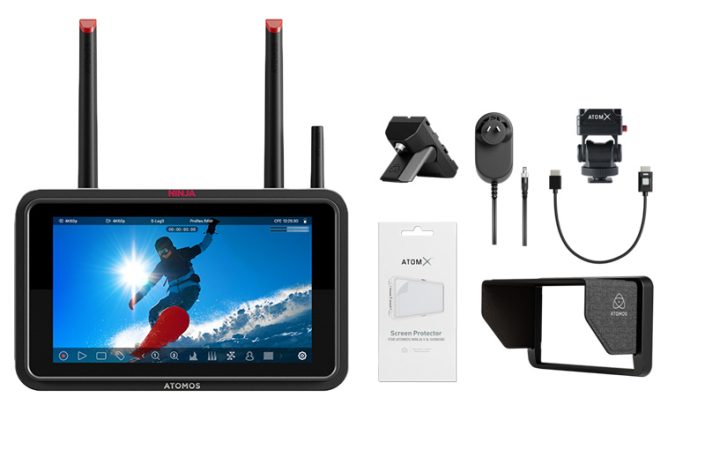 Atomos Ninja TX + 5" Creator Kit
