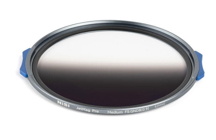 Nisi JetMag Pro Medium FS GND8 (0.9) (82MAG)