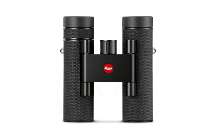 Leica Noctivid Kompakt 8x25 schwarz, Leder