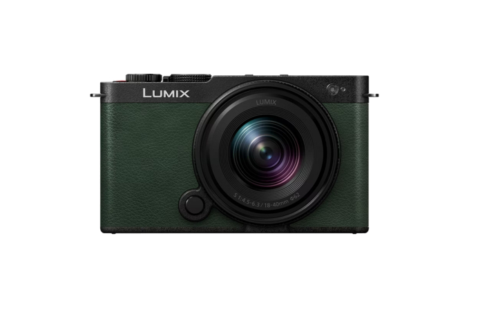 Panasonic Lumix DC-S9 +18-40mm Dark Olive Kamerakit