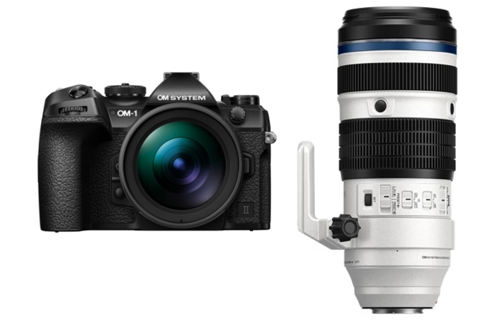 OM System OM-1 II Kit ED 2,8/12-40 PRO + M.Zuiko 50-200 F2.8 ED IS PRO