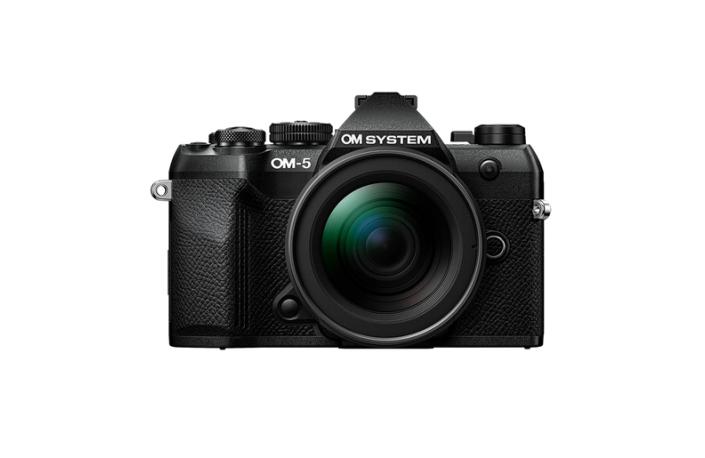 OM System OM-5 II + 12-40mm II schwarz