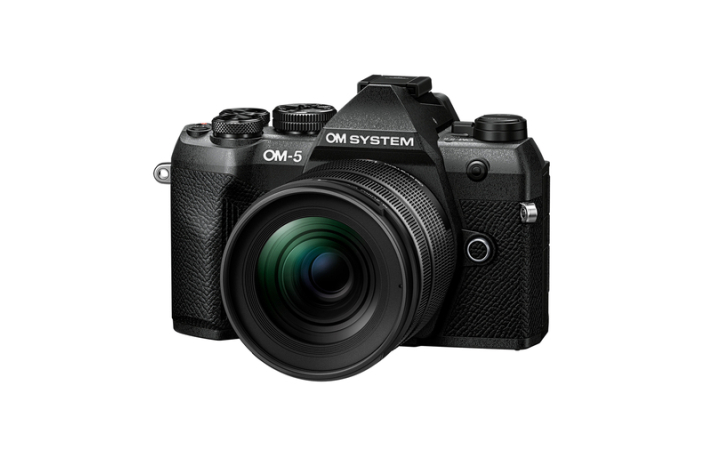OM System OM-5 II + 12-45mm PRO F4 schwarz