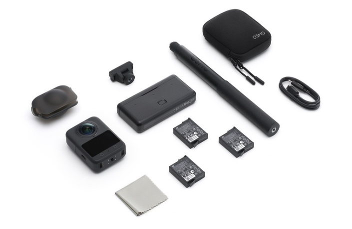 DJI Osmo 360 Adventure Combo