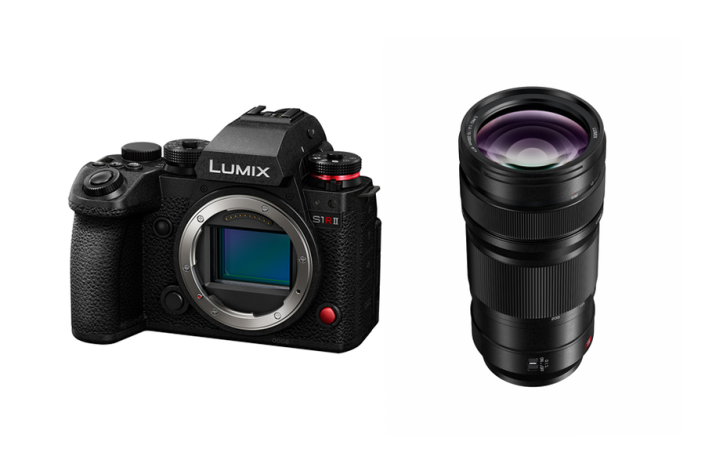 Panasonic Lumix S1R II + Lumix S 70-200/4.0