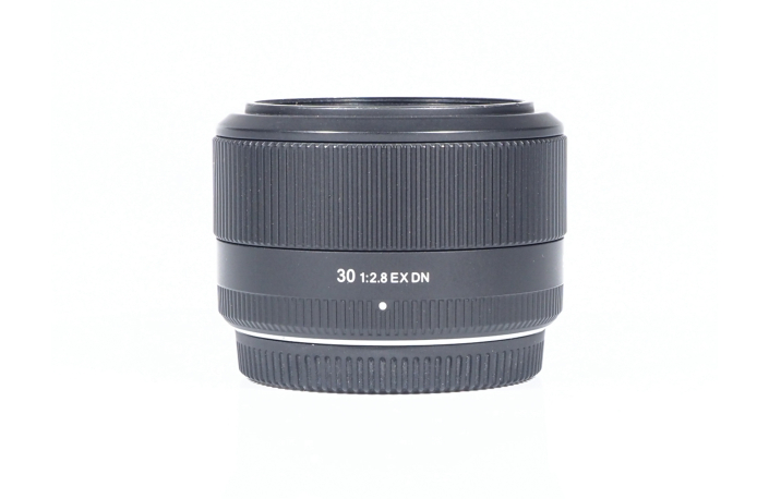 Sigma AF 30mm 2,8 EX DN MFT - gebraucht