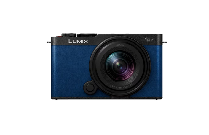 Panasonic Lumix DC-S9 +18-40mm night blue Kamerakit