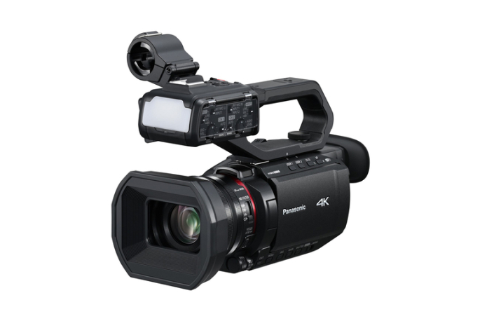 Panasonic Prof. AG-CX18EJ 4K Camcorder mit IP Konnektivität