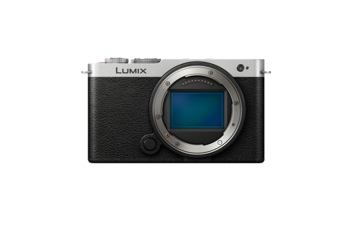 Panasonic Lumix DC-S9 Gehäuse silber / schwarz