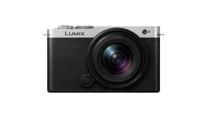 Panasonic Lumix DC-S9 +18-40mm silber / schwarz Kamerakit