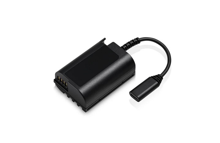 Panasonic DMW-DCC18 Koppler für Netzadapter DMW-BLK22