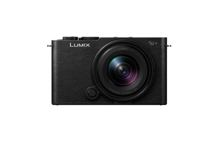 Panasonic Lumix DC-S9 +18-40mm Jet Black Kamerakit